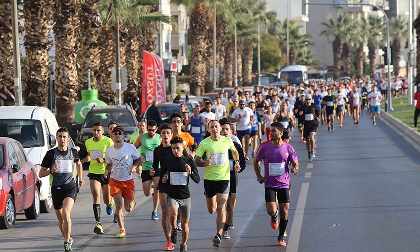Karşıyaka, Ata’dan Ana’ya koşacak