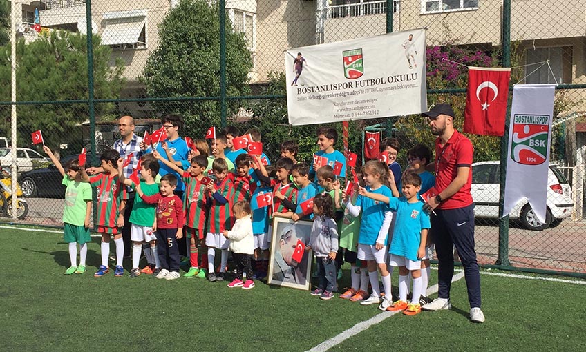 Bostanlıspor 29 Ekim Cumhuriyet Bayramını futbol şöleniyle kutlayacak