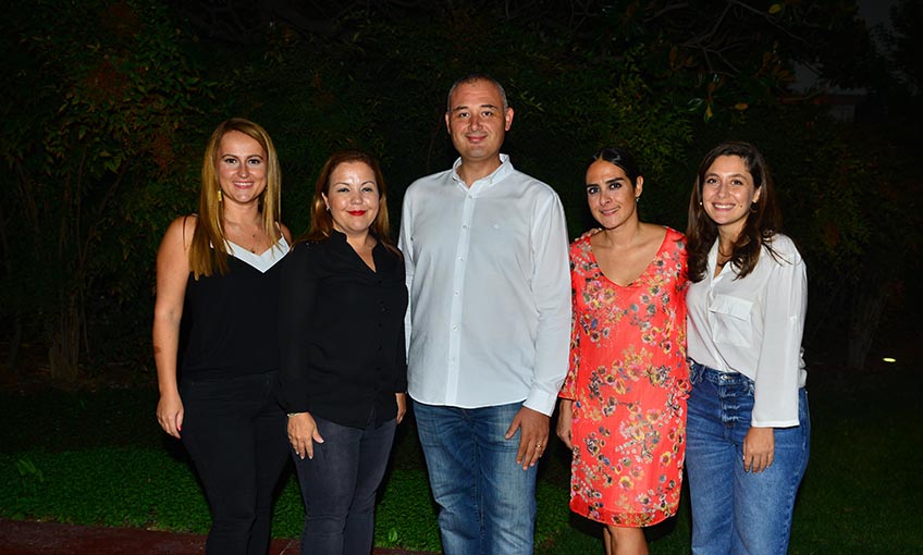 Edelweiss Club üyeleri Swissotel Büyük Efes’te “Sonbahara Merhaba” dedi