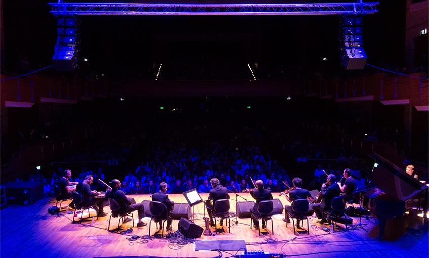 Perküsyonun efendisi