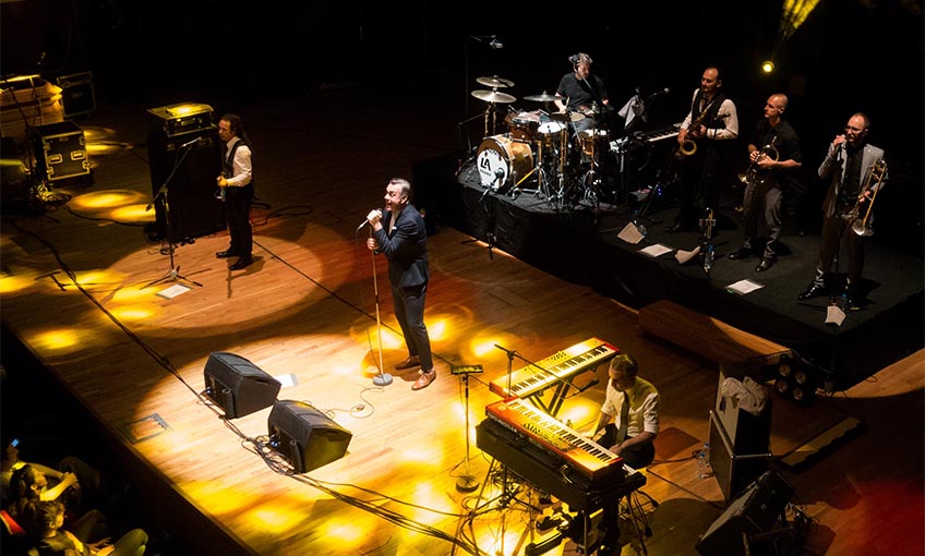 “1 Festival İzmir”e muhteşem kapanış