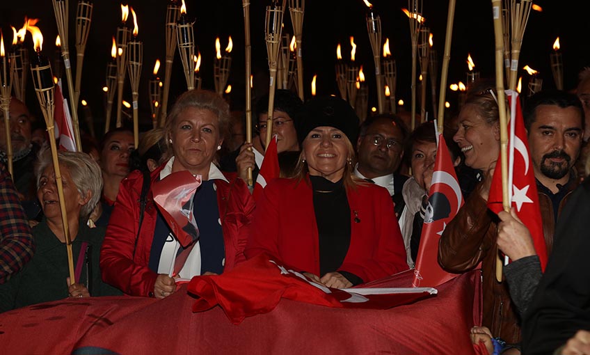 29 Ekim Urla’da coşkuyla kutlanacak