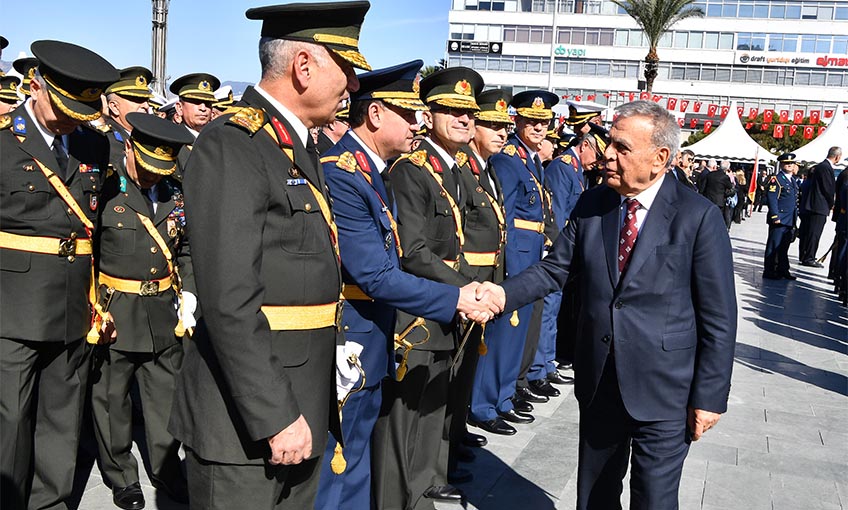 “İlelebet payidar”