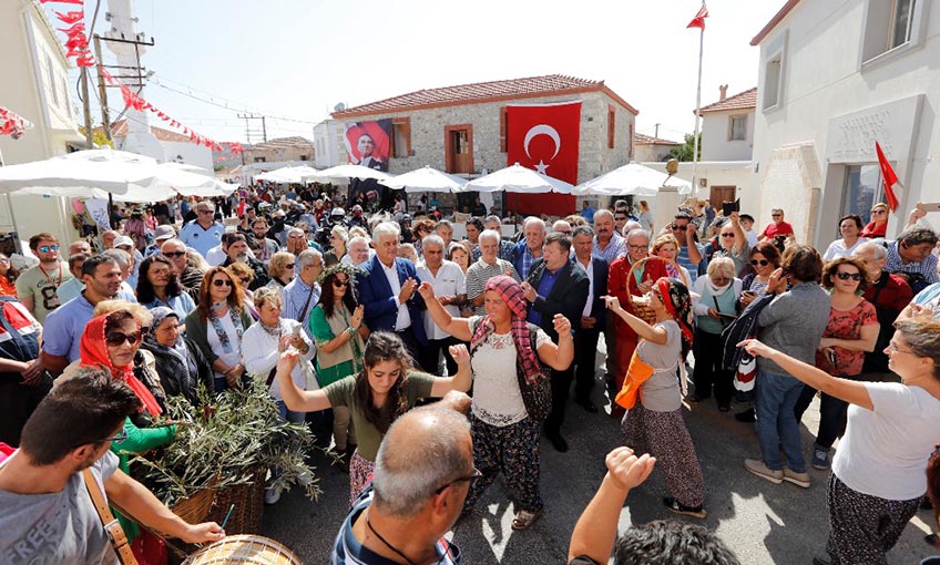 Festivaller Kenti Çeşme; “5. Germiyan Festivali” için gün sayıyor