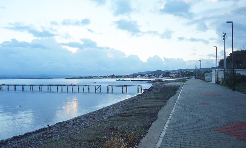 Gülbahçe’ye kanal yatırımı başlıyor