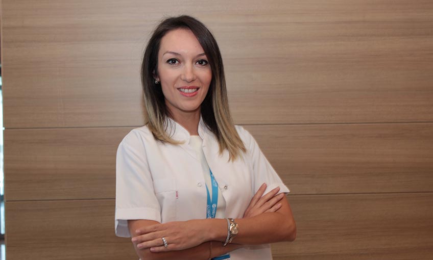 Süt dişleri de bakım ister