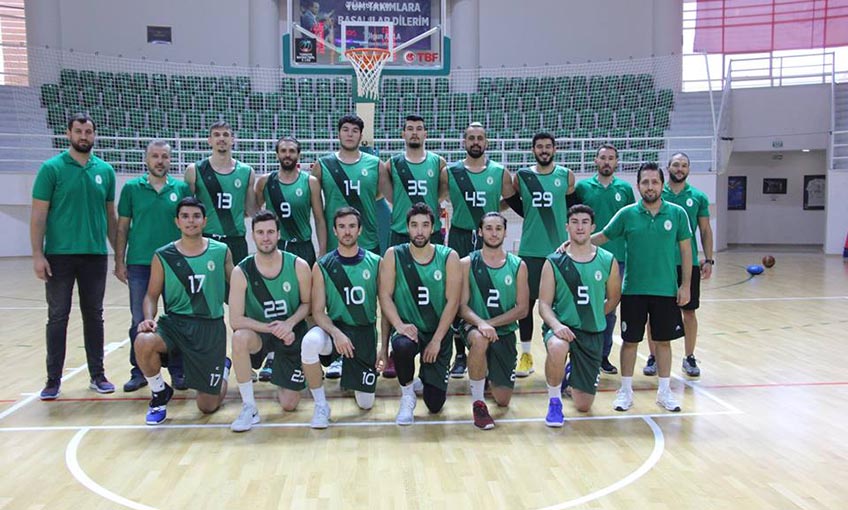 Yeşil-beyazlılar yeni sezon öncesi umut verdi