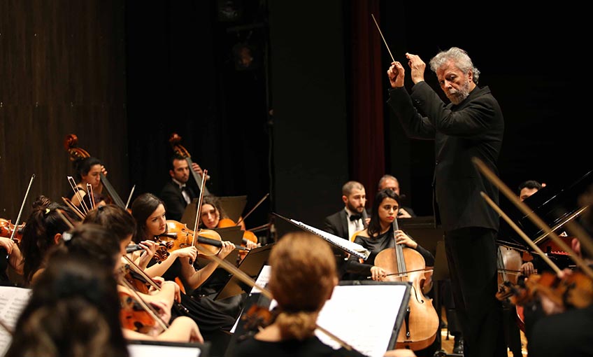 KODA sezonu İdil Biret ile açacak