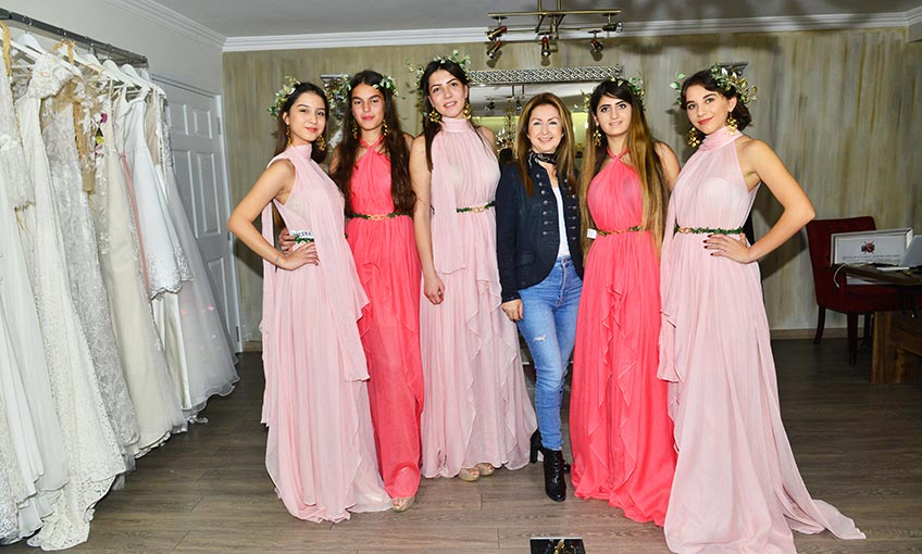 Festival kıyafetleri Jeyan Gedik’ten