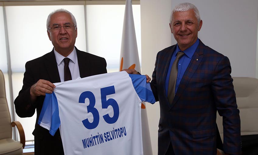 Karabağlar Belediyesi’nden sevindiren destek