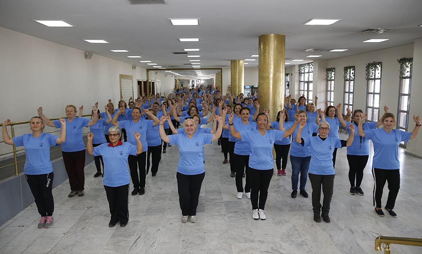 Dans etmek gençleştirir