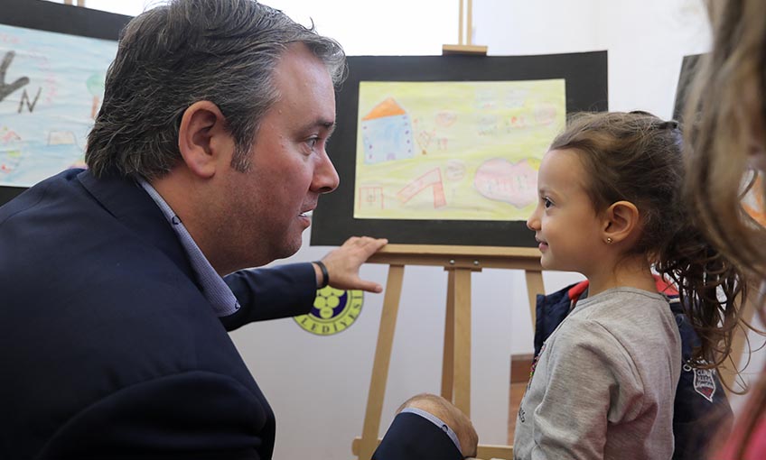 Buca'nın pırlantalarından muhteşem sergi