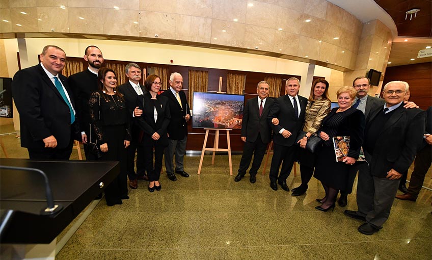 Türk- Macar dostluğuna İzmir köprüsü