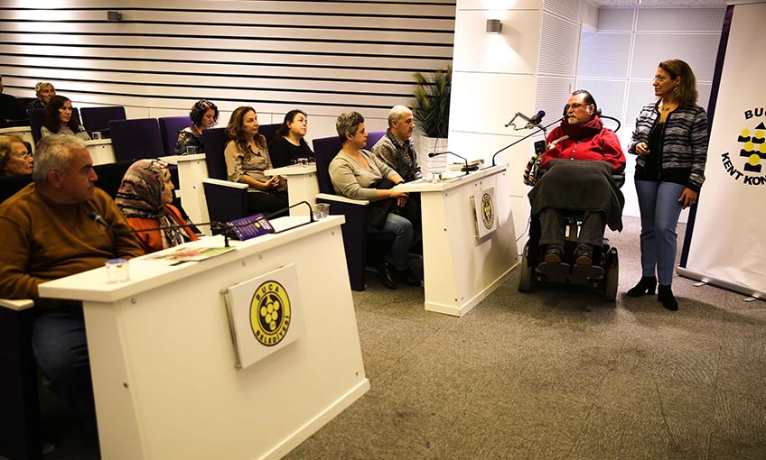 Buca ALS’ye farkındalık yarattı