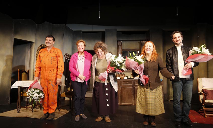 Tiyatro Konak’ta seyirci rekoru kırıyor