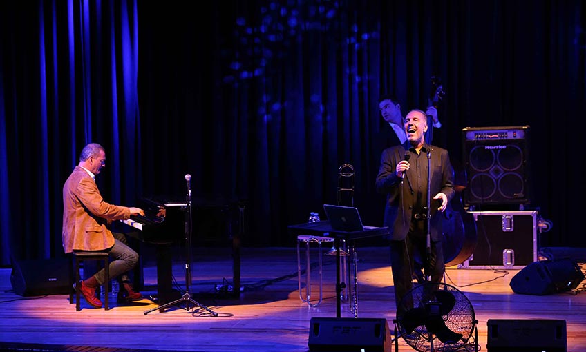 Karşıyaka’da caz dolu günler