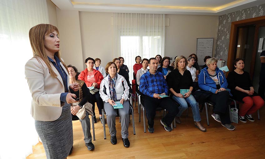 Hayat kurtaran eğitim