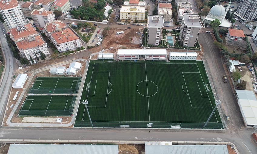 Ünlüler buca’nın efsaneleriyle dostluk maçında buluşacak