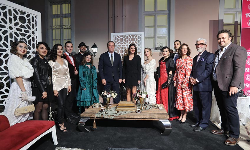 19. İzmir Kısa Film Festivali’ne muhteşem açılış