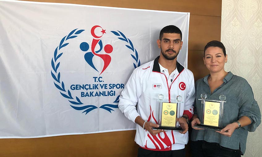 Dünya Şampiyonu Cimnastikçi 2018’in enleri arasına girdi