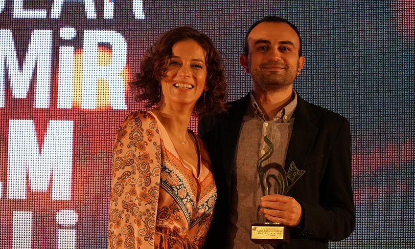 İzmir Kısa Film Festivali Sona Erdi