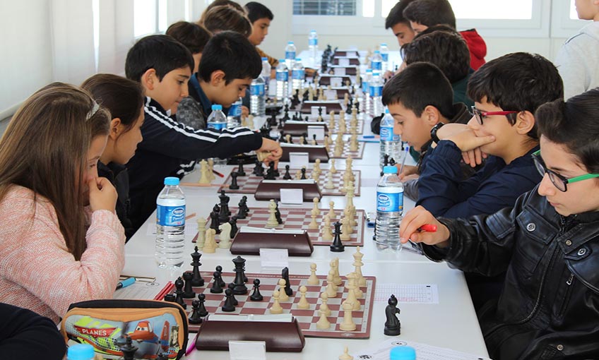 Tanı Koleji’nden anlamlı turnuva