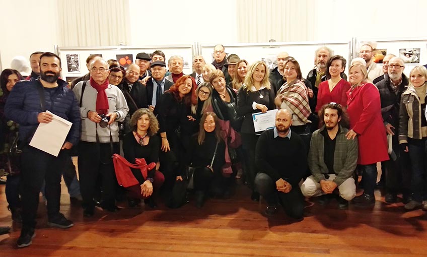 ''Umut Sensin'' sergisine rekor katılım