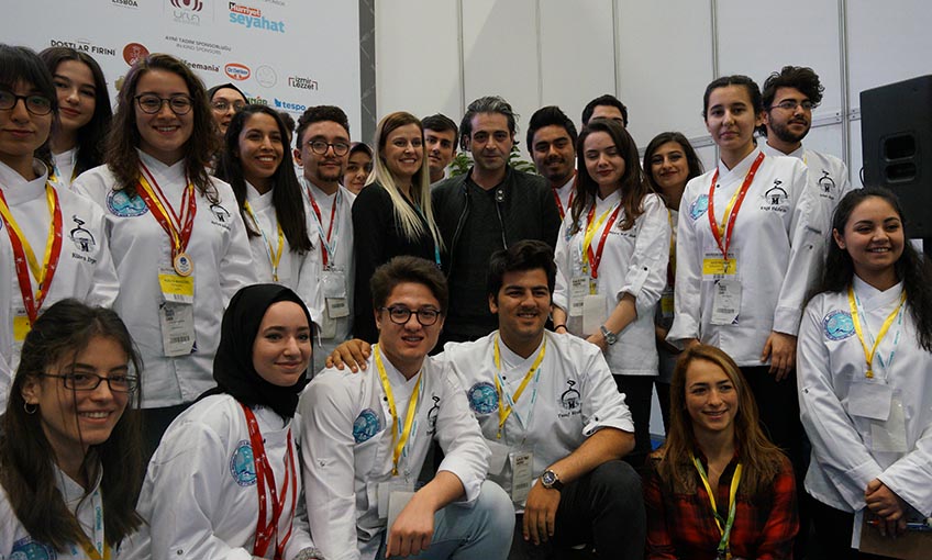 Gastronomi Turizmi Kongresi’nde “yaratıcılık” çağrısı