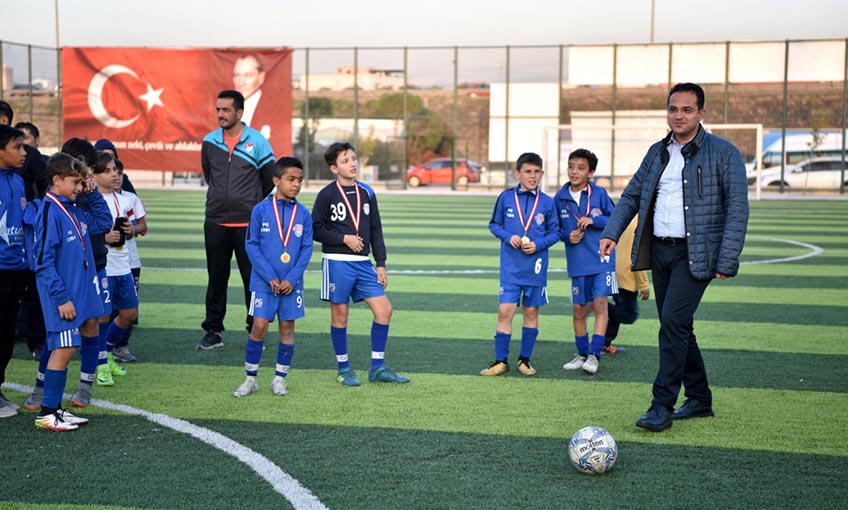 Sporda marka kent: Bornova