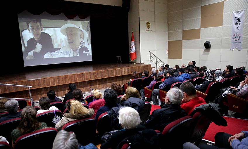Karşıyaka’da engelsiz sinema günleri başlıyor