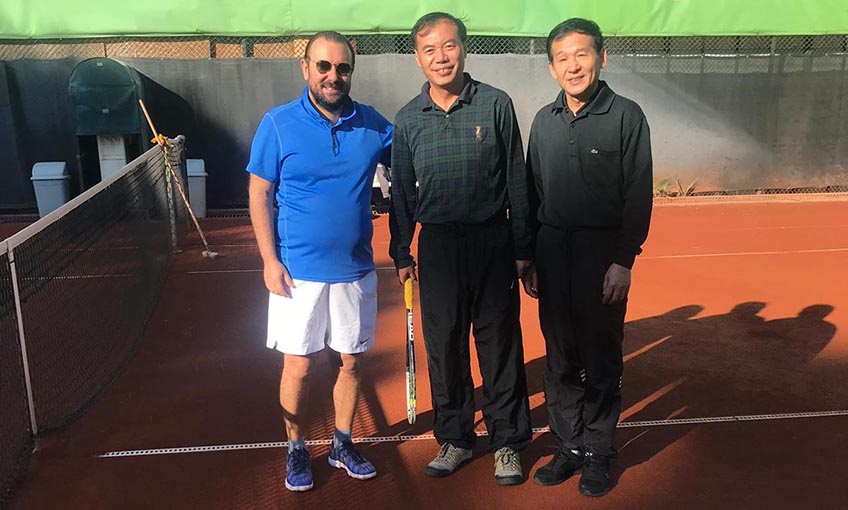 Konsolosların tercihi Küçük Kulüp oldu