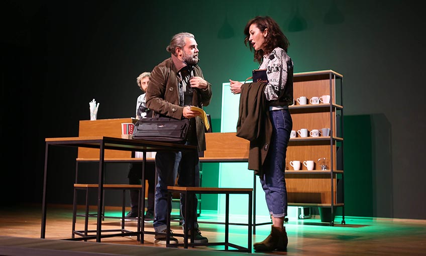 İzmir Tiyatro Festivali, Karabağlar’da