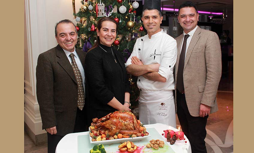 Yılbaşı Hindisi siparişleri alınıyor