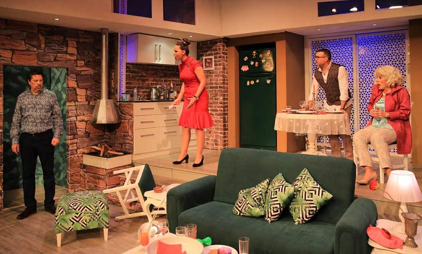 ‘Paraya Hayır’ perde diyecek