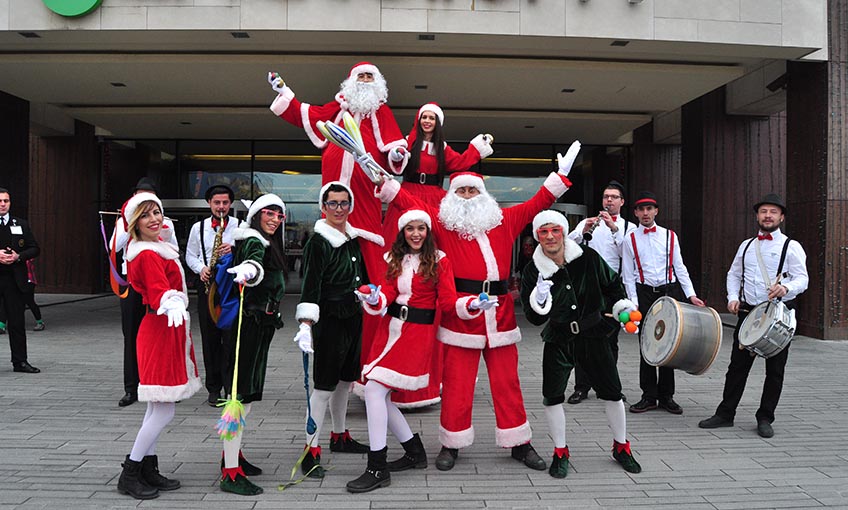 Yeni yıl için geri sayım başladı
