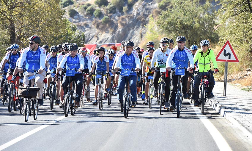 ‘EuroVelo’ için gün sayıyoruz