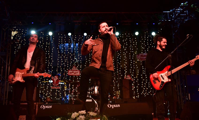 Bornovalılar, 2018’e Küçükpark’ta veda etti