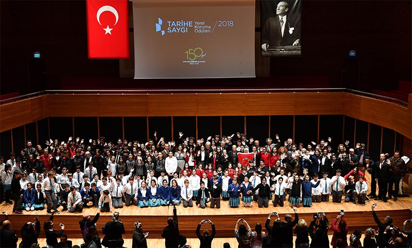 İzmir'in gurur fotoğrafı