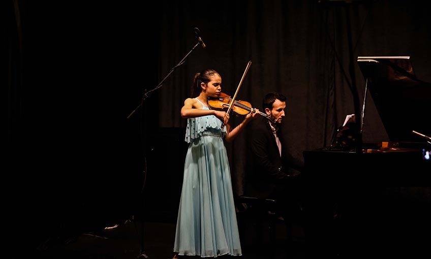 Genç yetenekler Buca'da sahne aldı