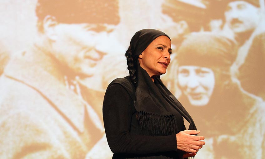 ‘Kelebeklerin Peşinde’n gidenler salona sığmadı