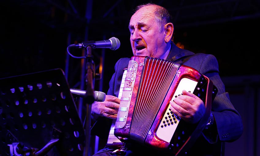 Dario Moreno’ya 50’nci yıla özel anma