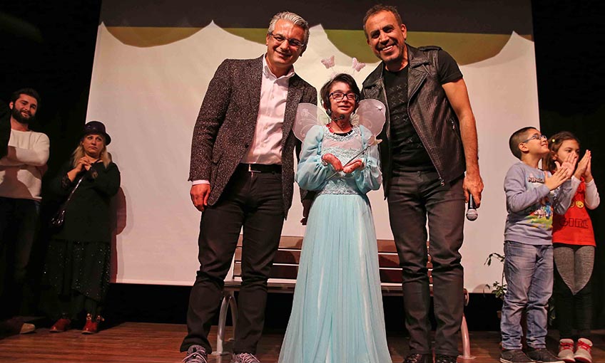 Haluk Levent ve Elfida’nın ağlatan buluşması