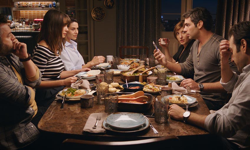 “ Cebimdeki Yabancı”  İzmir Galası İle Optimum’da