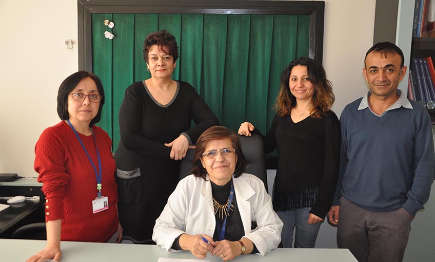 Uzm. Dr. Kitapçıoğlu, “Sigara içenlerin yüzde 15’i akciğer kanserinden ölüyor”