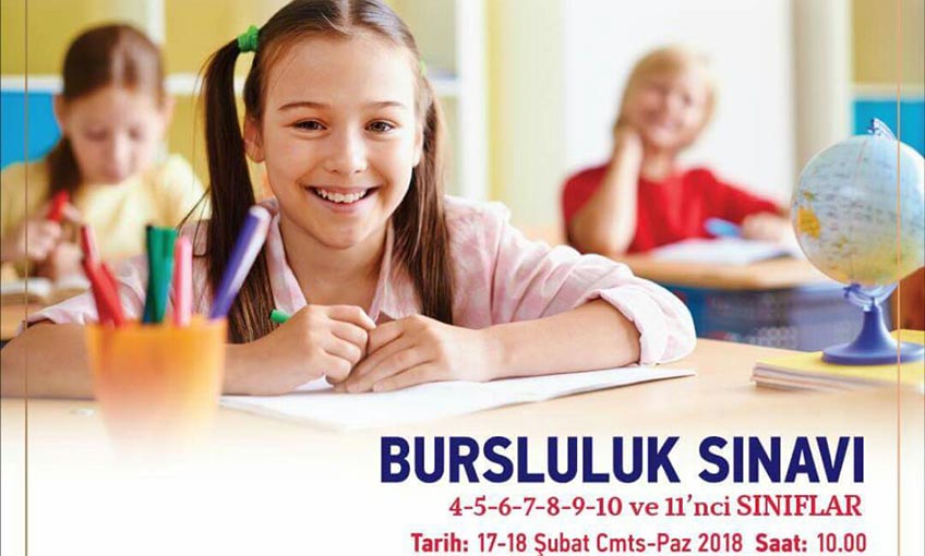 Tanı Kolejinden Başarılı Öğrencilere Burs Olanağı  