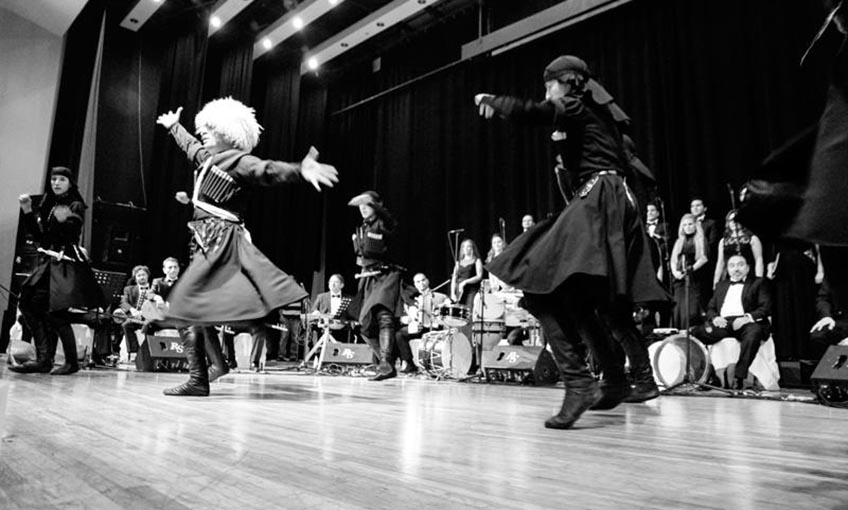 “Türk Dünyası’ndan Anadolu’da Ezgiler” İzmirliler İle Buluşuyor