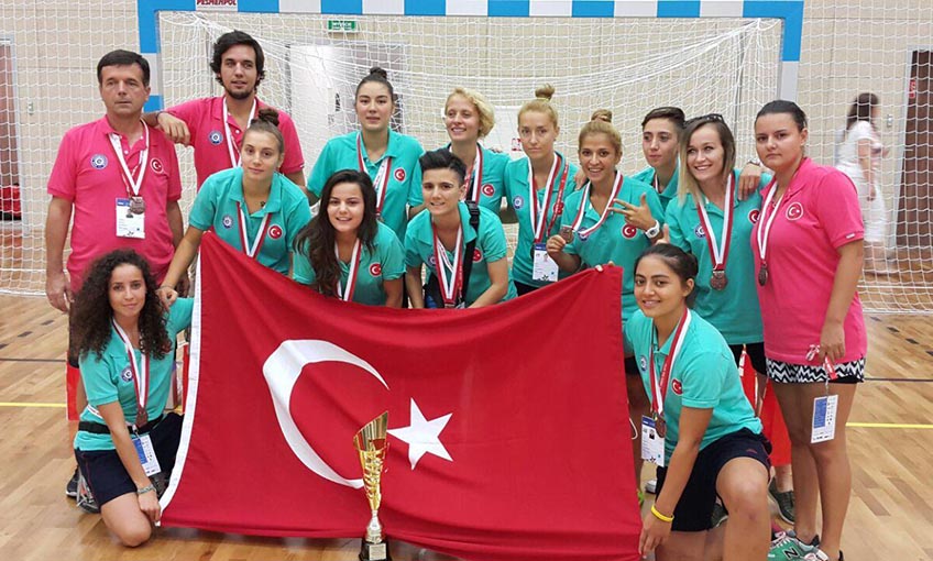 “Ege Üniversitesi, Sporun Her Dalına Destek Veriyor”