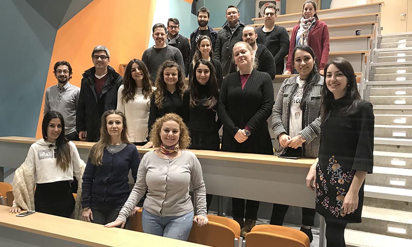 Girişimci Liselilere Yol Gösterecekler