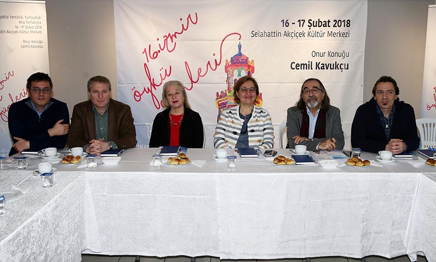 İzmir Öykü Günleri 16. Kez Kapılarını Açıyor