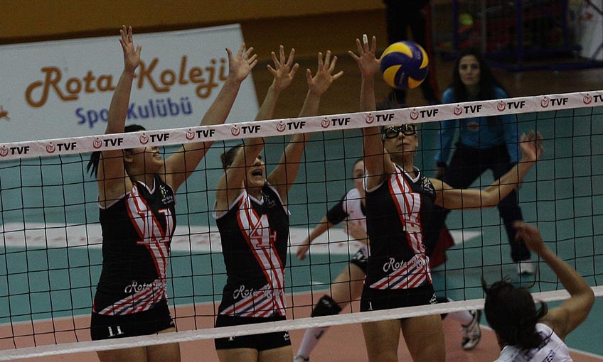 Rota Koleji, Salihli Belediye’ye Teslim